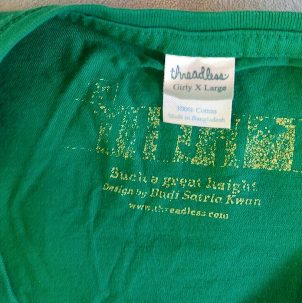 Giraffe lovers super-soft shirt / bundle requirement - Picture 2 of 4